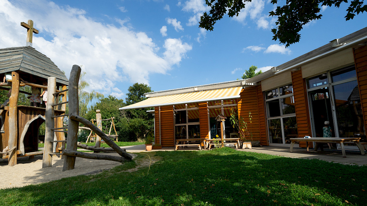 Das Kinderhaus Kesselsdorf