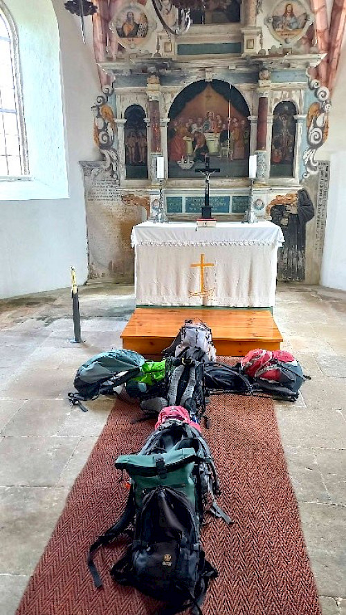 Ruckblick pilgertour 2