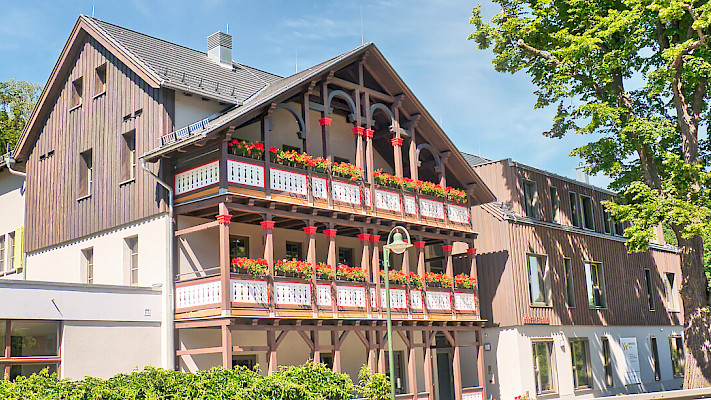 Herzliche Einladung nach Schmiedeberg